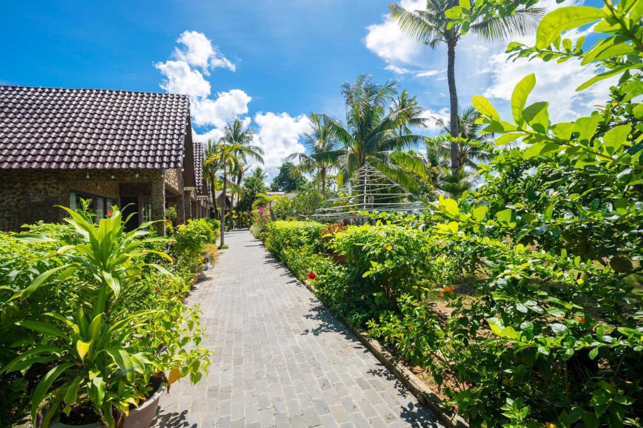 Mai Phuong Resort Phu Quoc Exterior foto