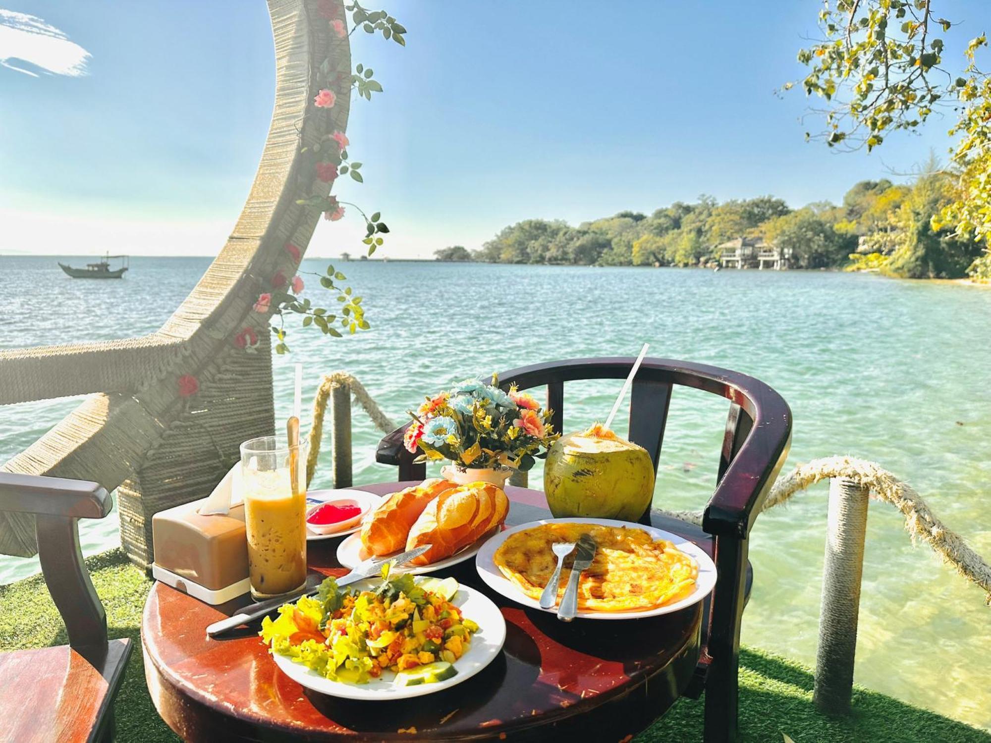Mai Phuong Resort Phu Quoc Exterior foto
