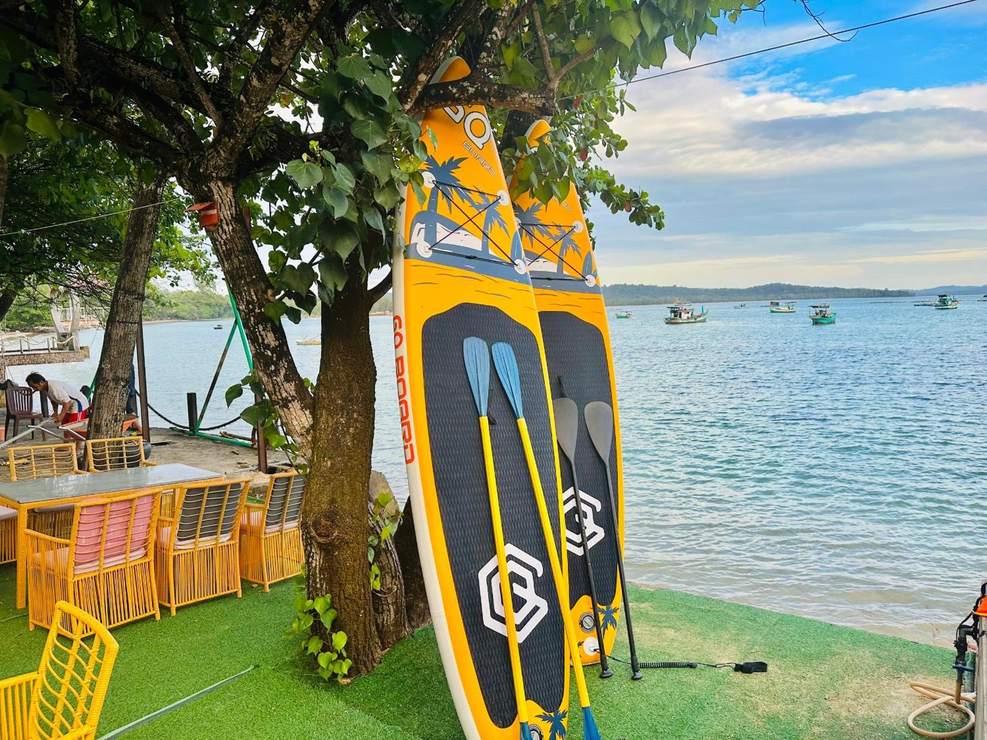 Mai Phuong Resort Phu Quoc Exterior foto