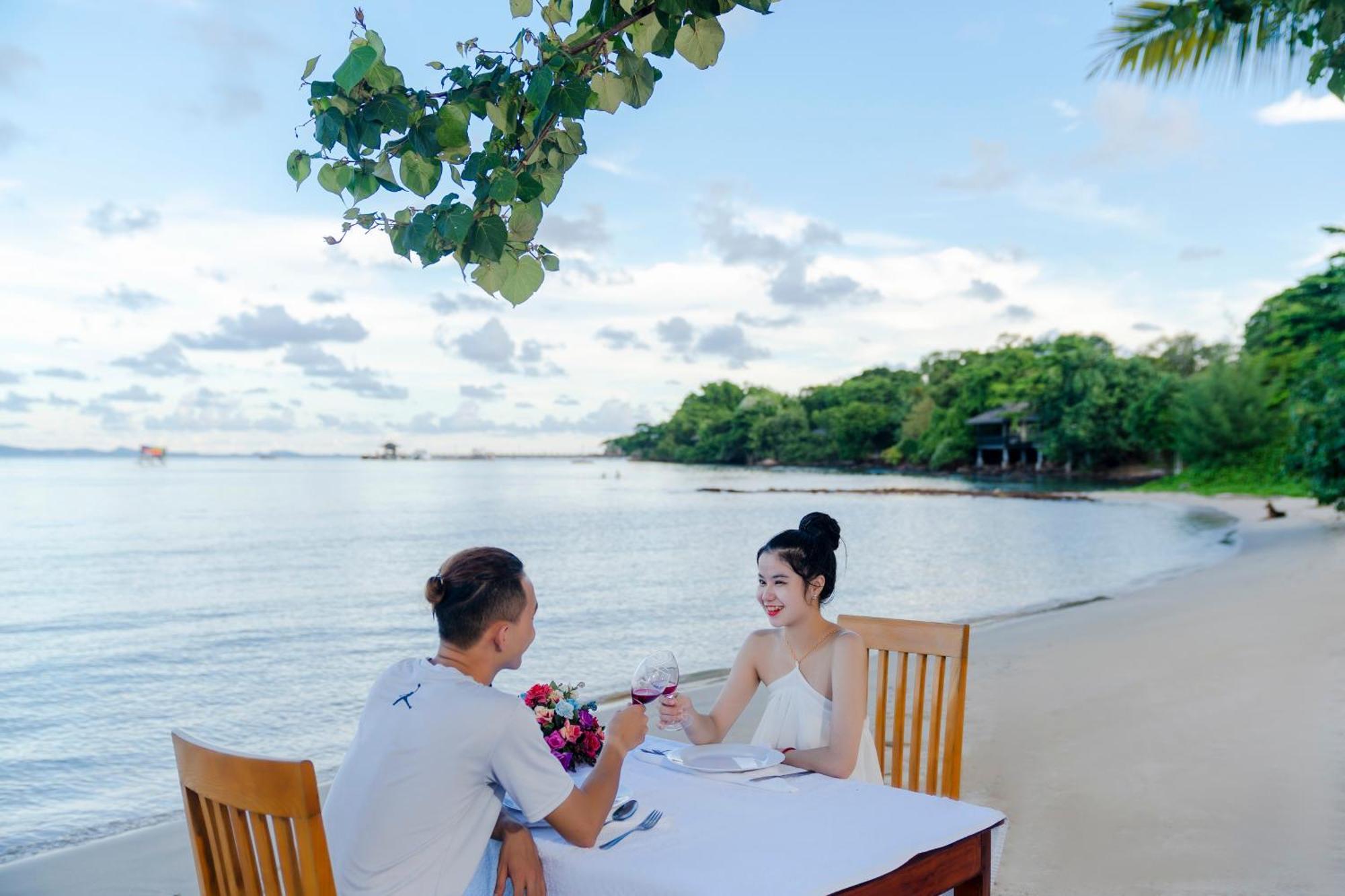 Mai Phuong Resort Phu Quoc Exterior foto