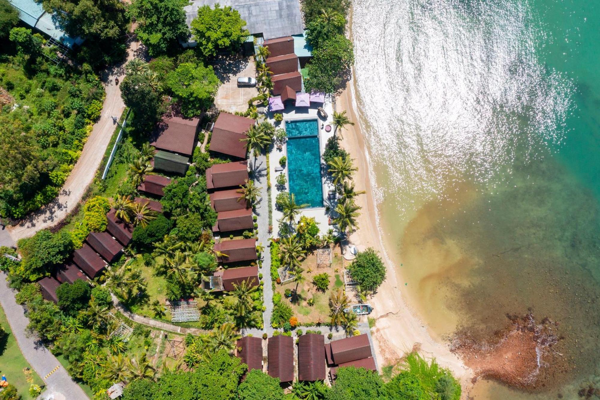 Mai Phuong Resort Phu Quoc Exterior foto
