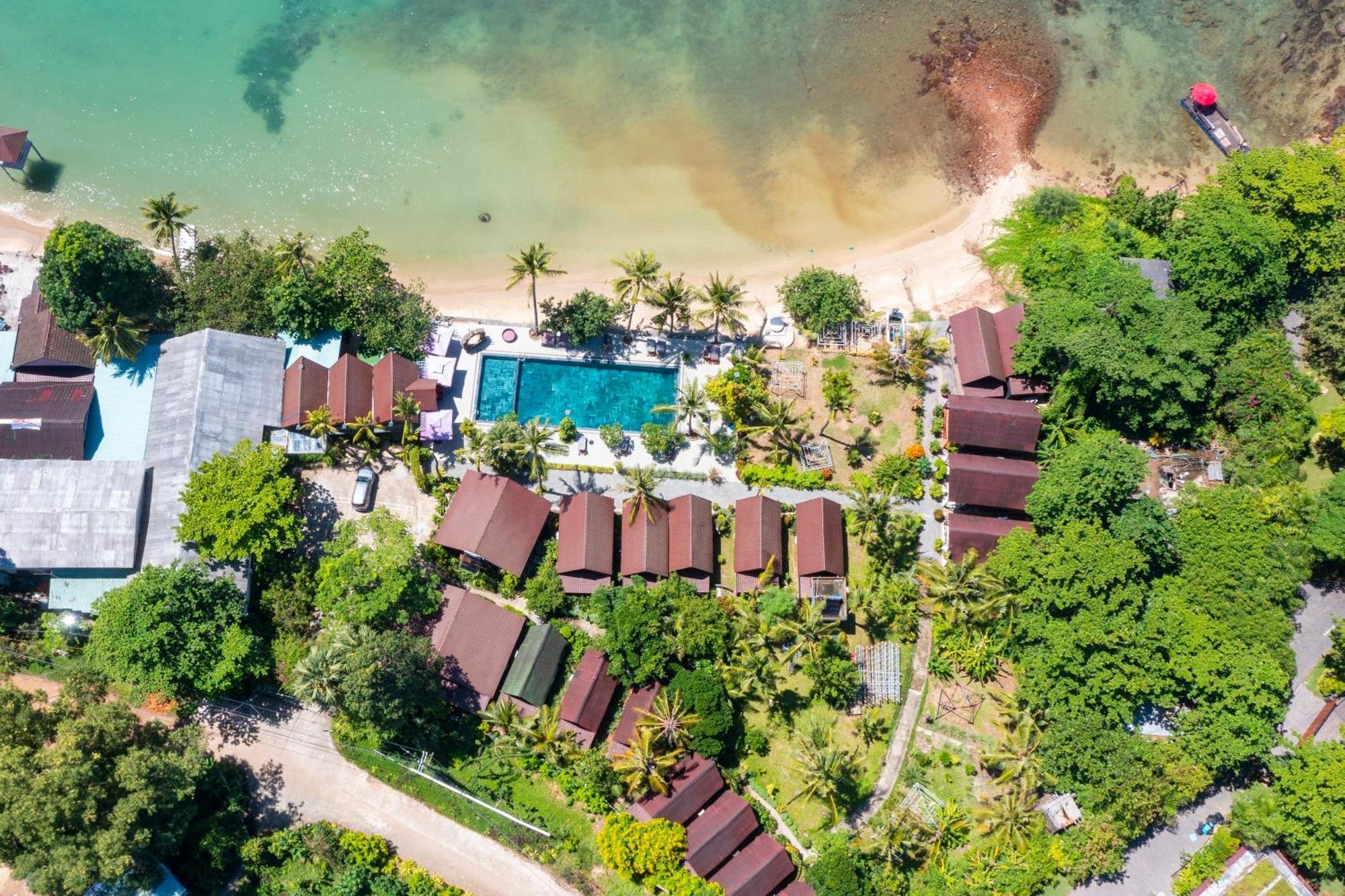 Mai Phuong Resort Phu Quoc Exterior foto
