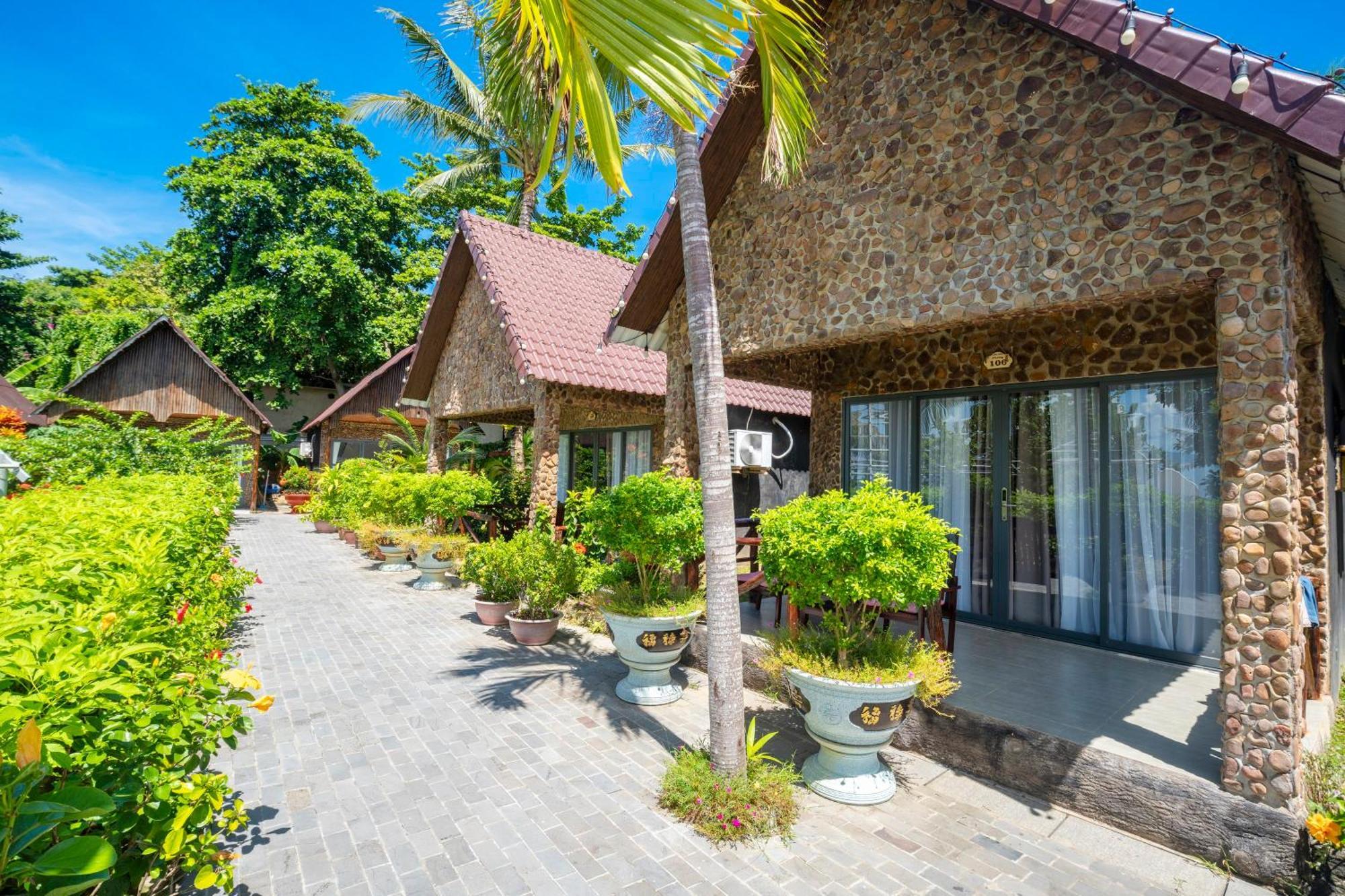Mai Phuong Resort Phu Quoc Exterior foto