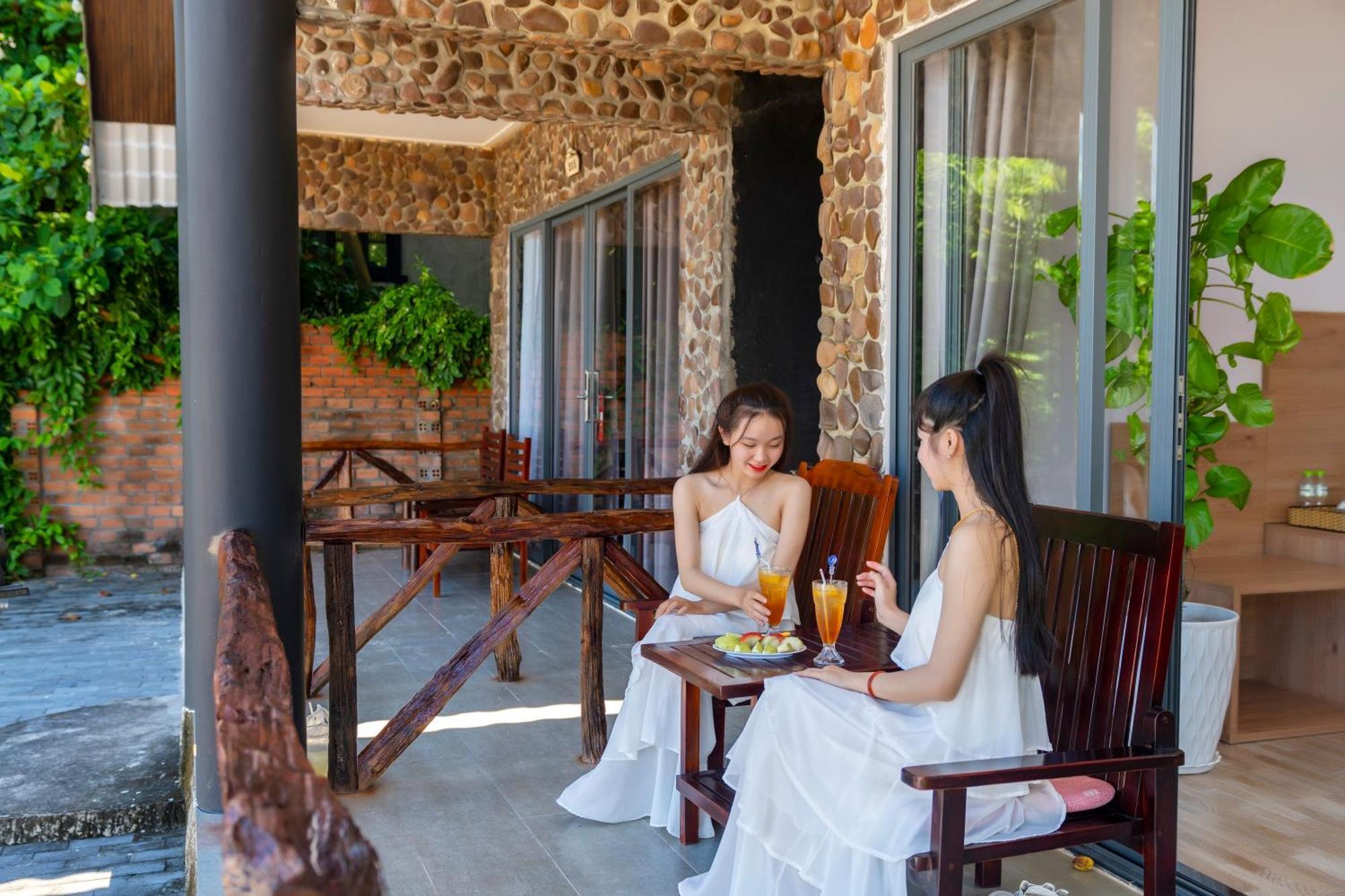 Mai Phuong Resort Phu Quoc Exterior foto