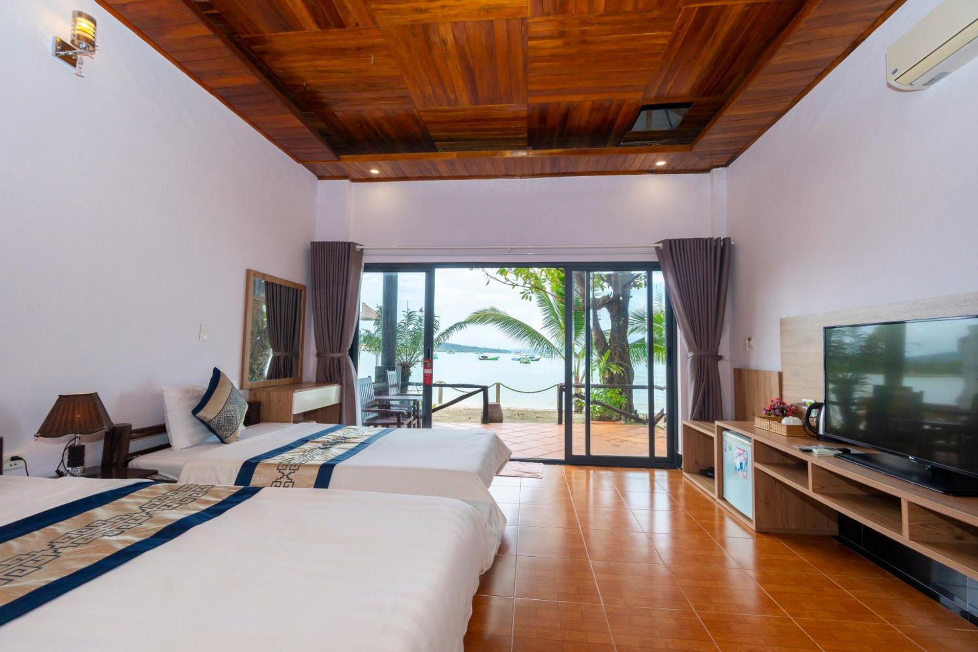 Mai Phuong Resort Phu Quoc Exterior foto