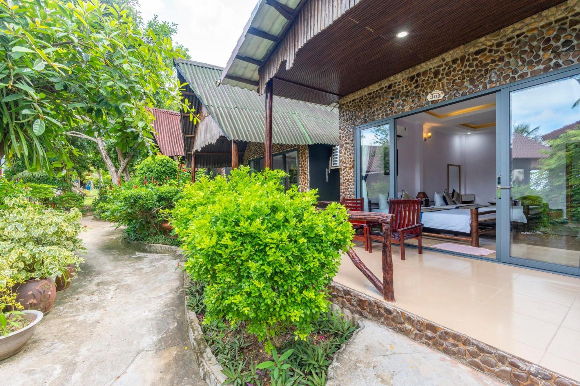Mai Phuong Resort Phu Quoc Exterior foto