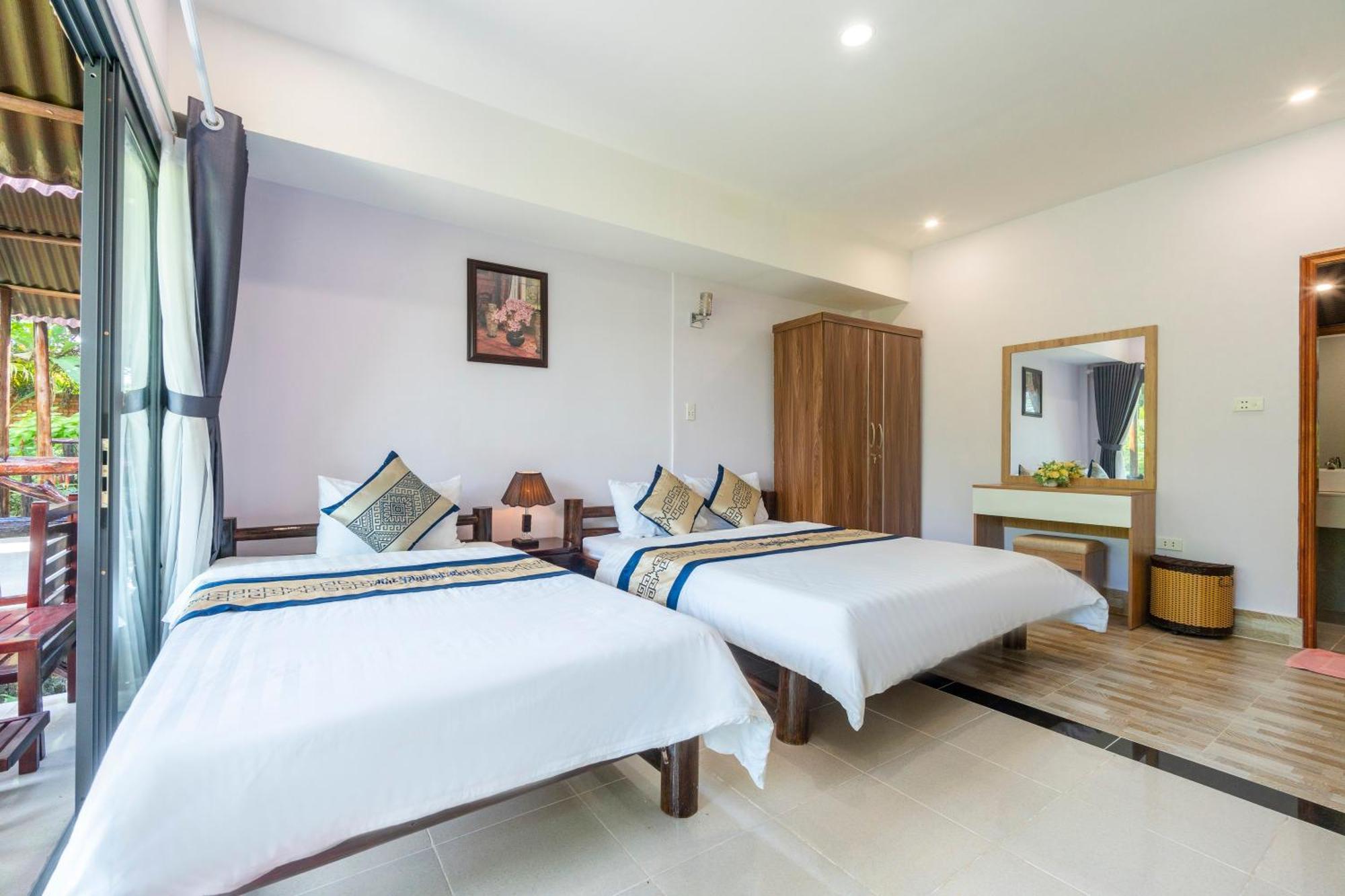 Mai Phuong Resort Phu Quoc Exterior foto