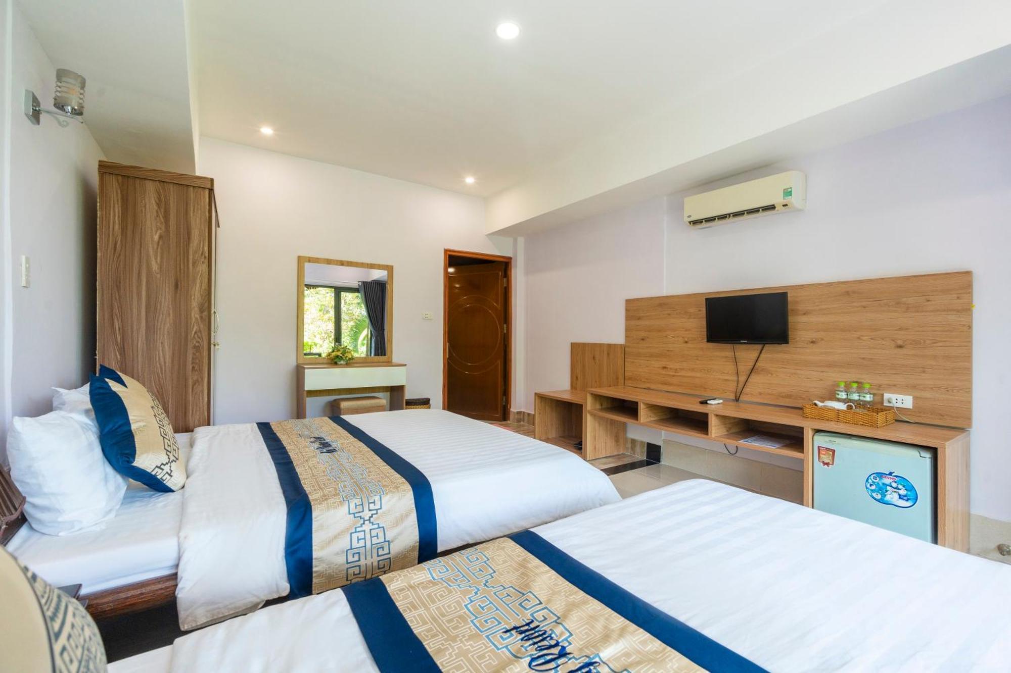Mai Phuong Resort Phu Quoc Exterior foto
