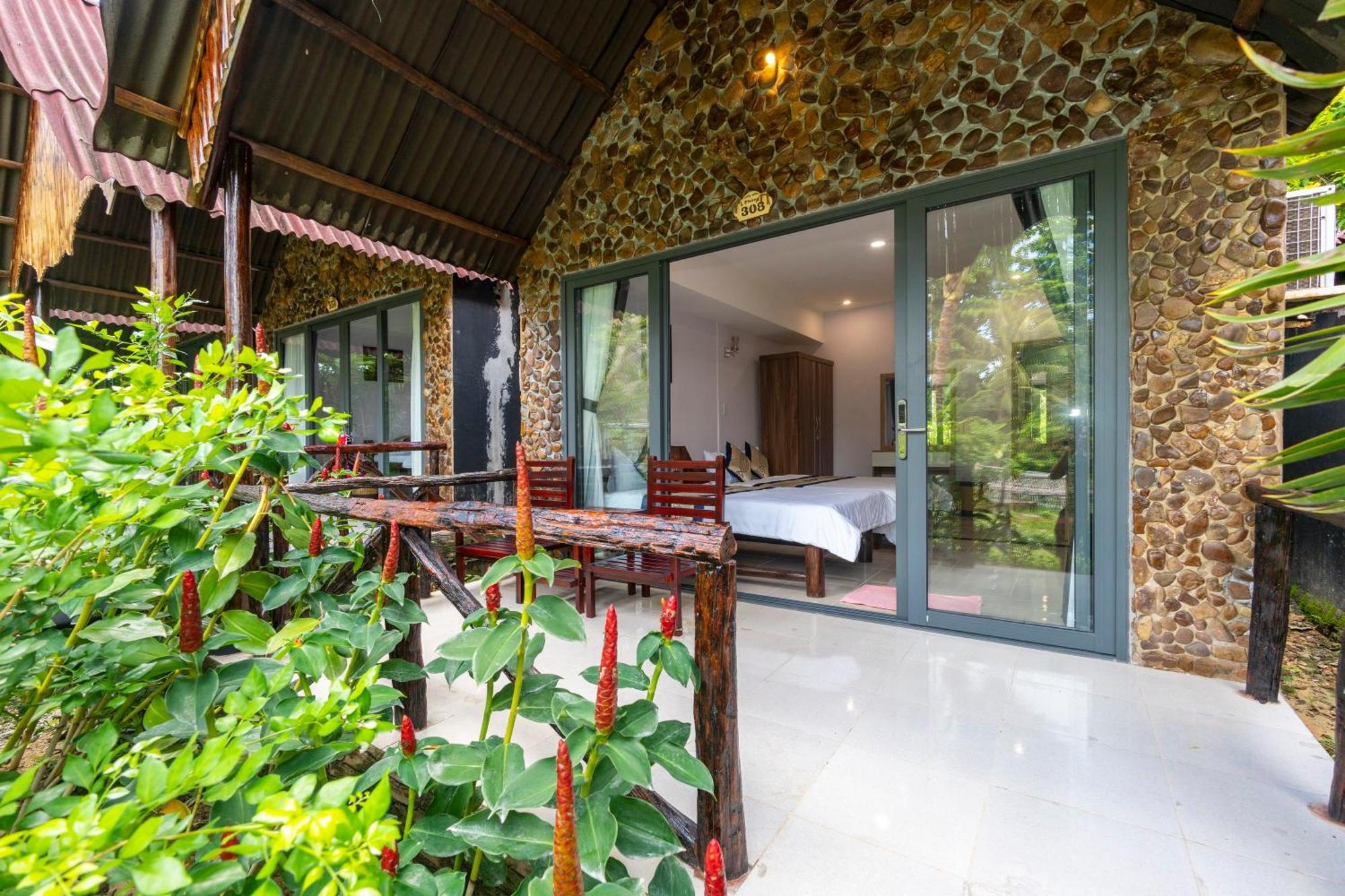 Mai Phuong Resort Phu Quoc Exterior foto