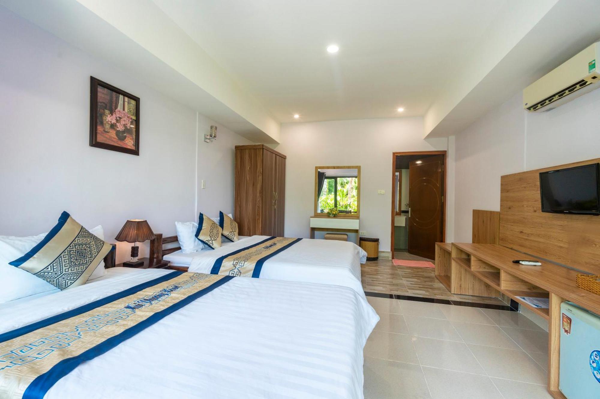 Mai Phuong Resort Phu Quoc Exterior foto