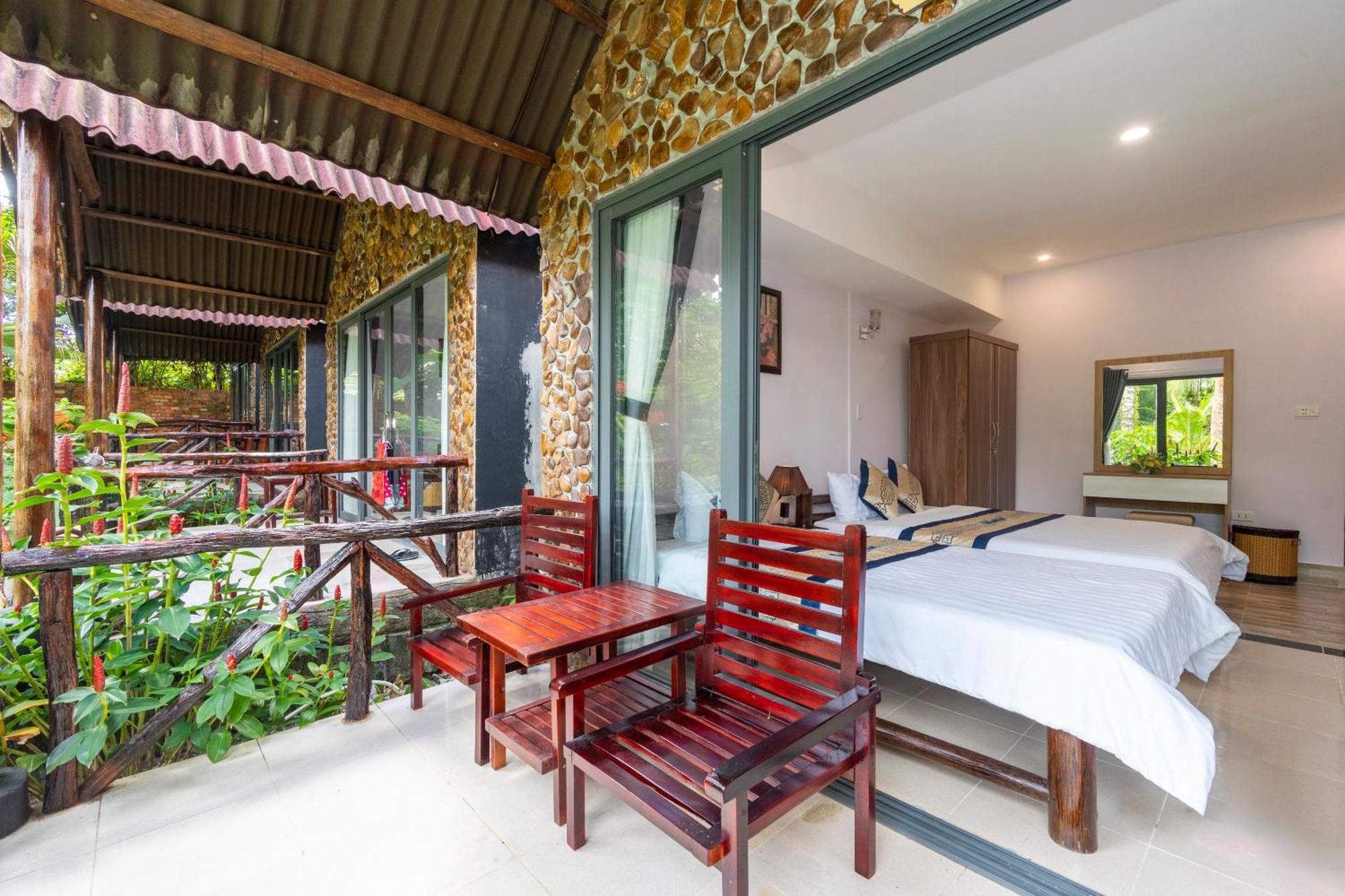 Mai Phuong Resort Phu Quoc Exterior foto