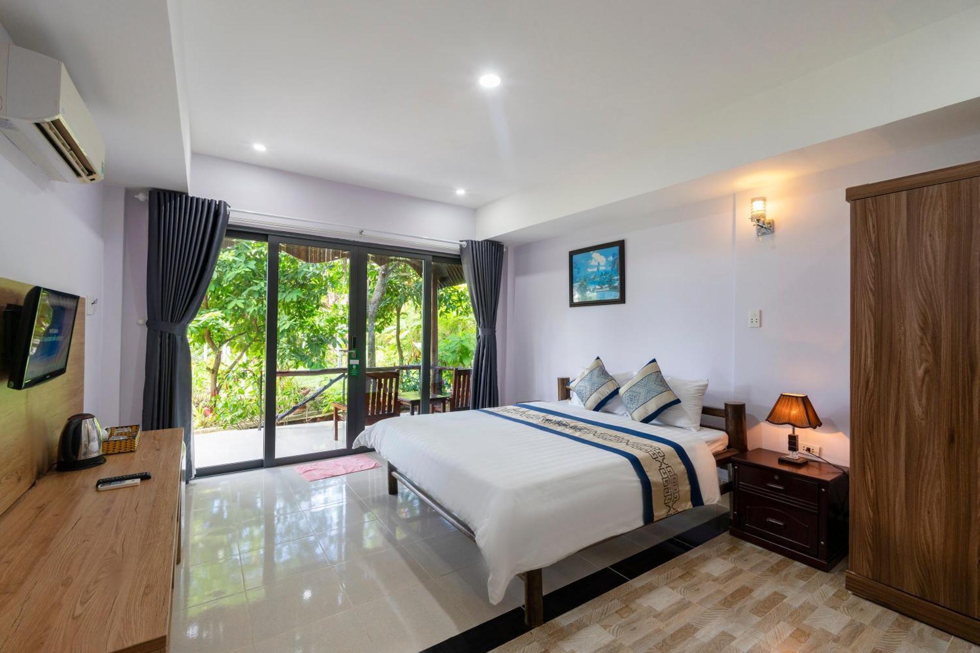 Mai Phuong Resort Phu Quoc Exterior foto