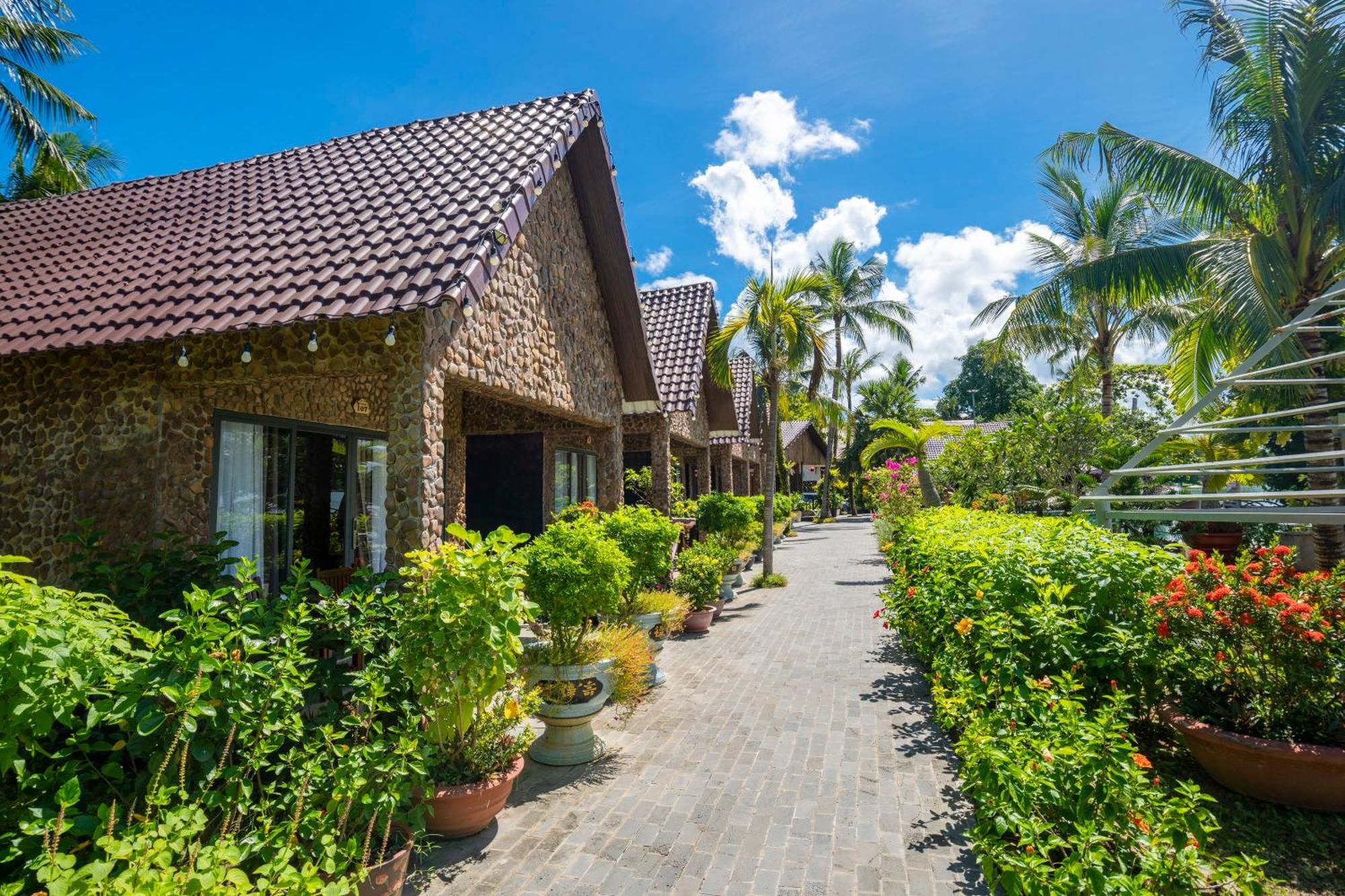 Mai Phuong Resort Phu Quoc Exterior foto