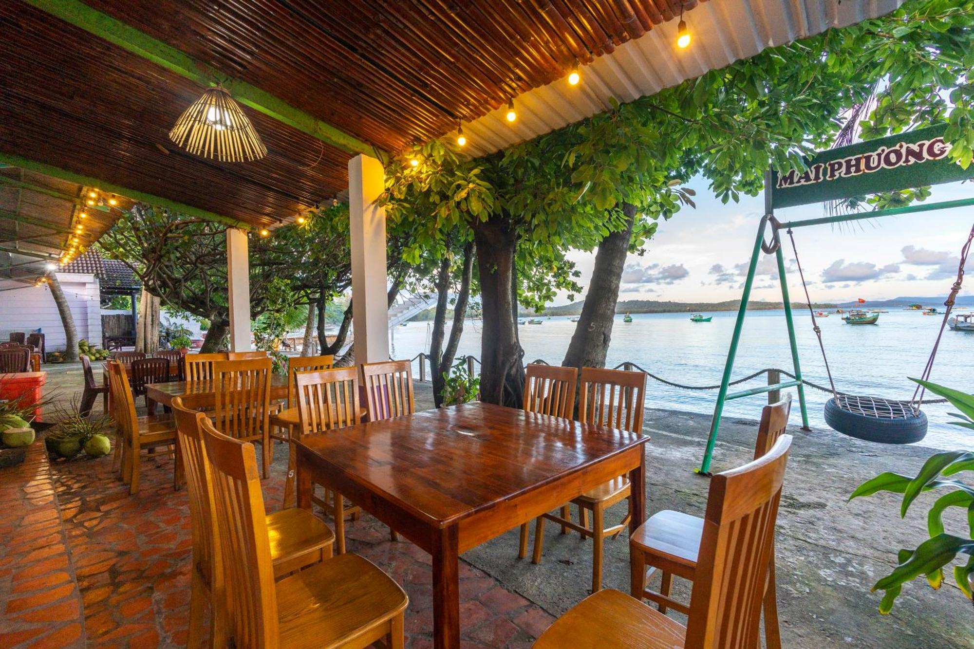 Mai Phuong Resort Phu Quoc Exterior foto