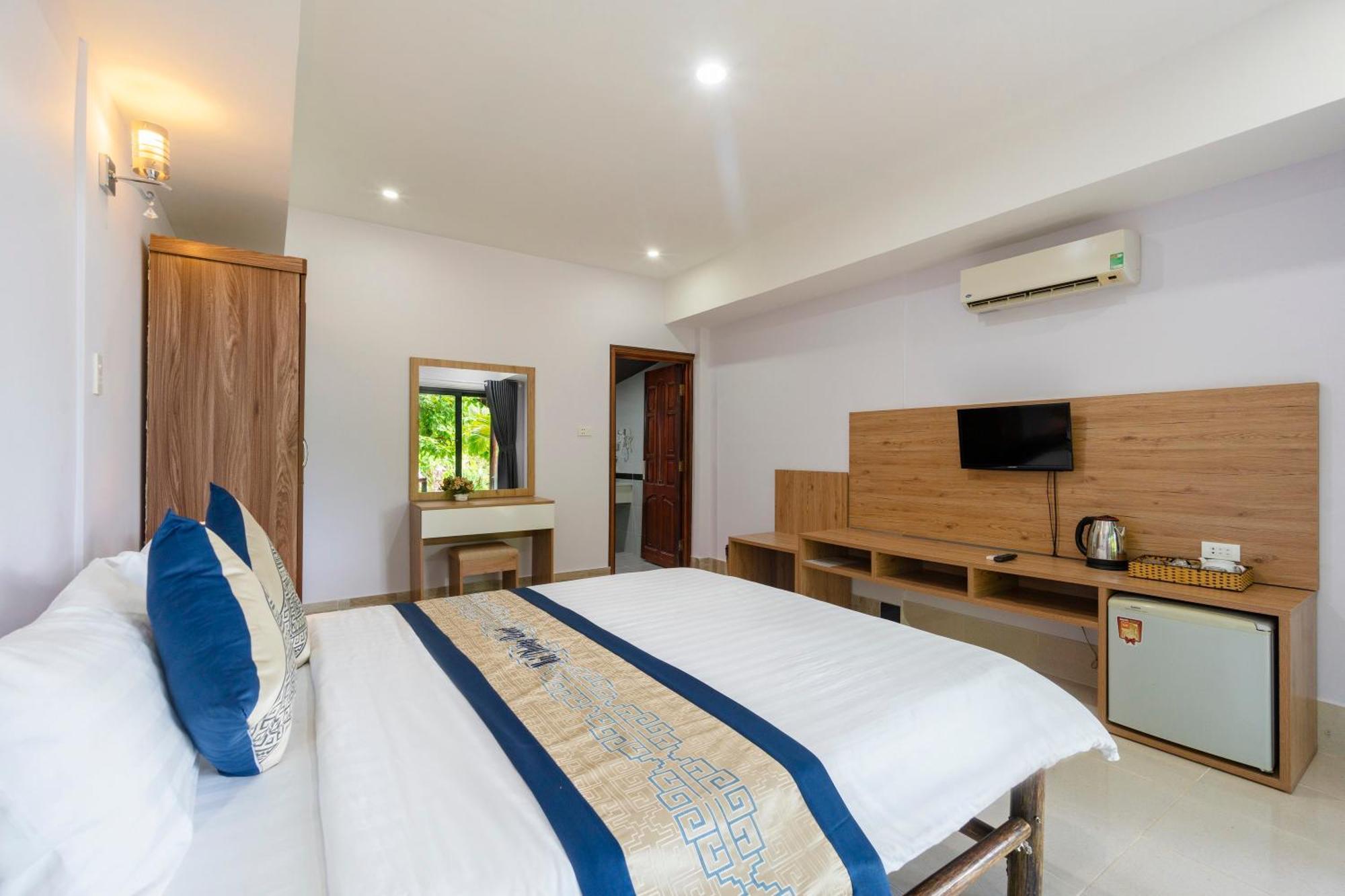 Mai Phuong Resort Phu Quoc Habitación foto
