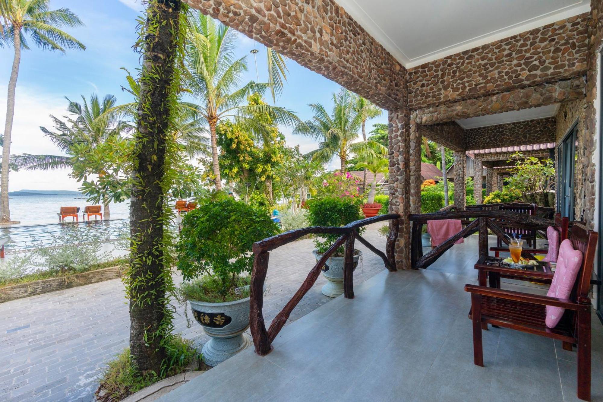 Mai Phuong Resort Phu Quoc Habitación foto