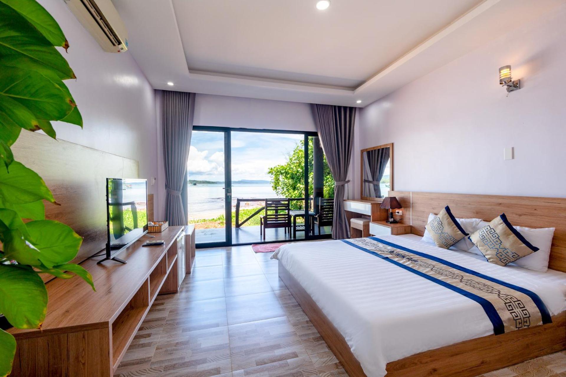 Mai Phuong Resort Phu Quoc Exterior foto