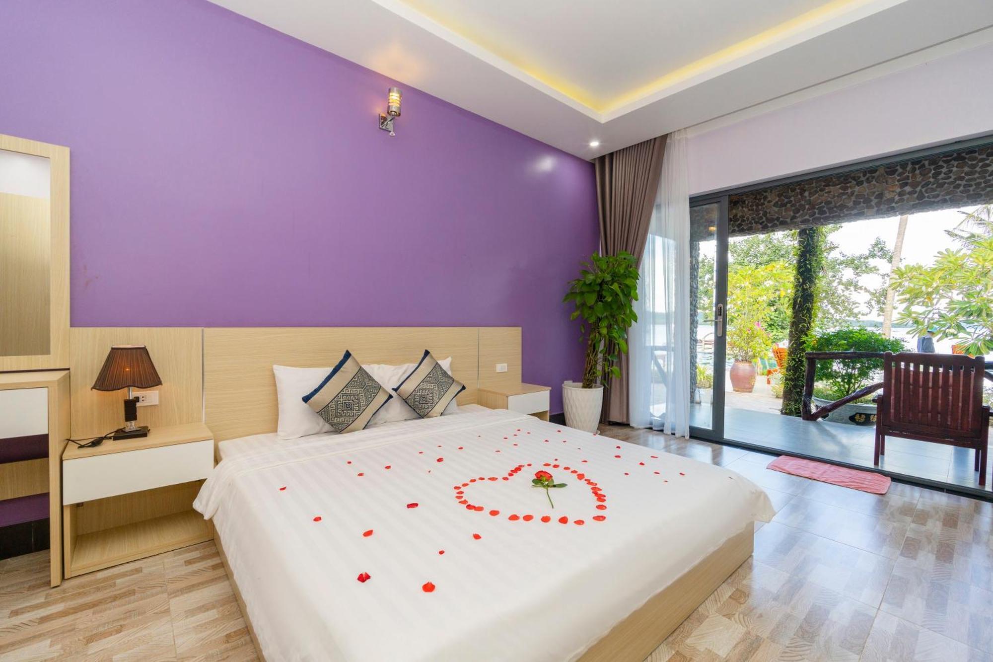 Mai Phuong Resort Phu Quoc Exterior foto